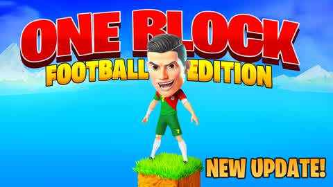 ONEBLOCK FOOTBALL EDITION🏆