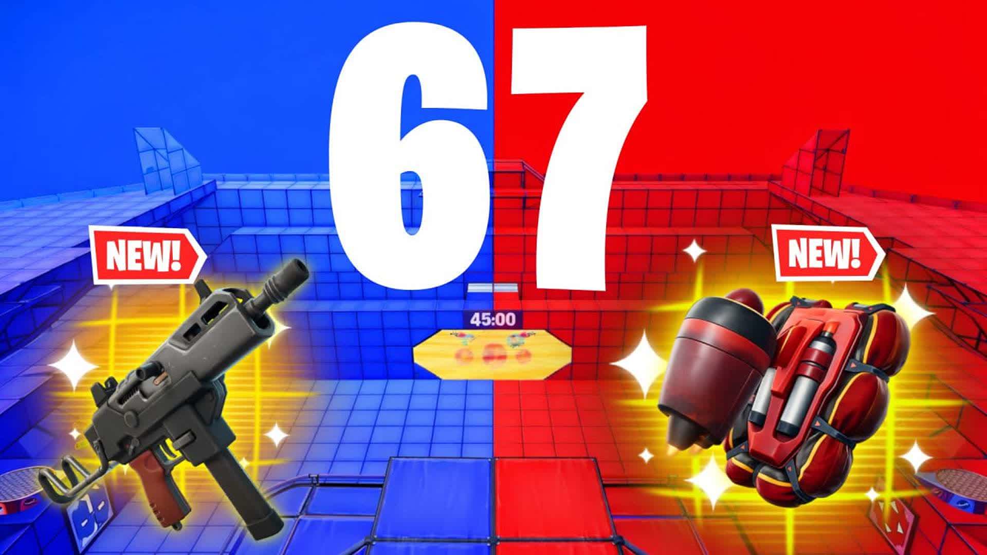 MEGA RED VS BLUE🔴🔵THREAT
