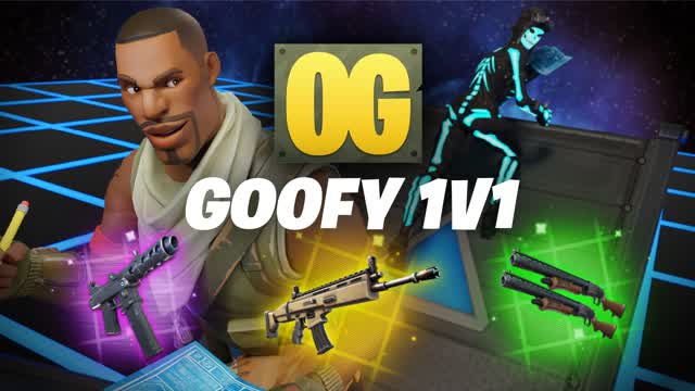 đŻ OG GOOFY 1V1 đâŒïžđŻ