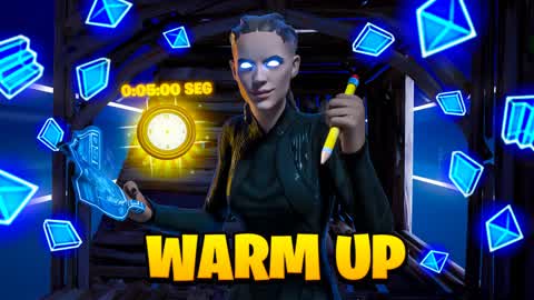 COMPETITIVE WARM UP