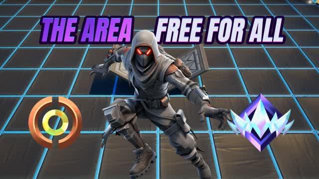 The Area - Free For All