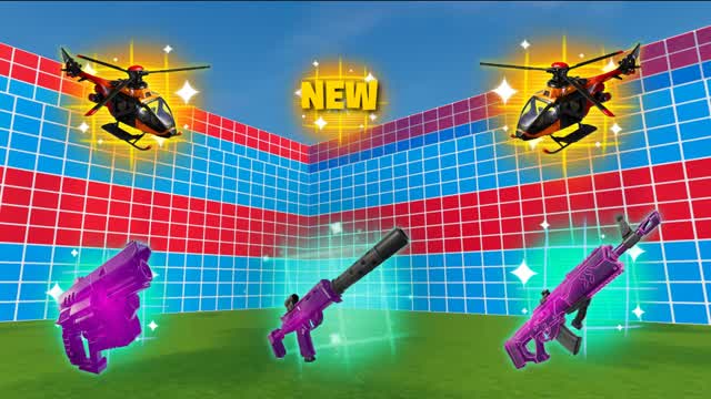 Y. 1V1 ALL GUN