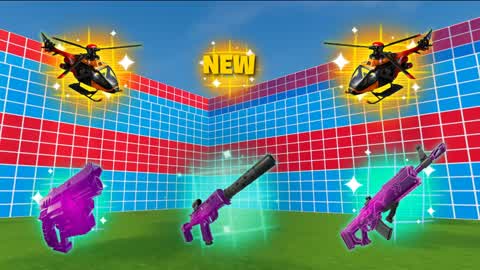 Y. 1V1 ALL GUN