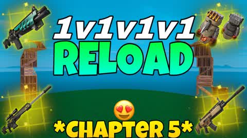 1V1V1 RELOAD REALISTIC PVP (CHAPTER 5)