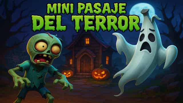 Mini tunel del terror