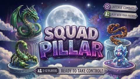 squad pillars