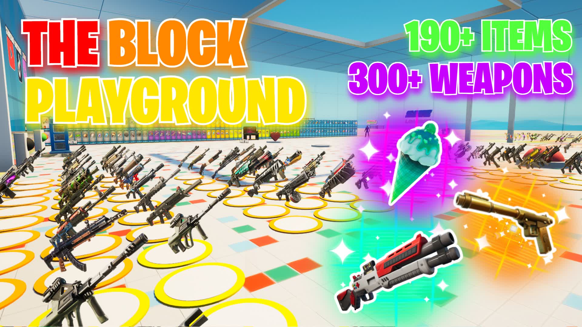 Block Playground FreeForAll