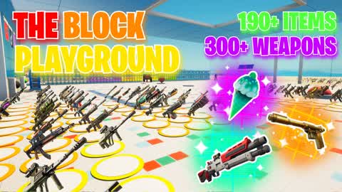 Block Playground FreeForAll