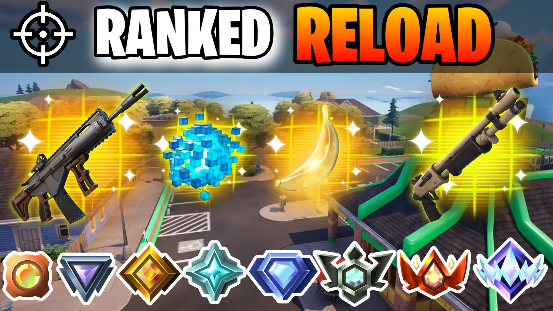 SUPER GREASY INFINTE RELOAD RANKED 100