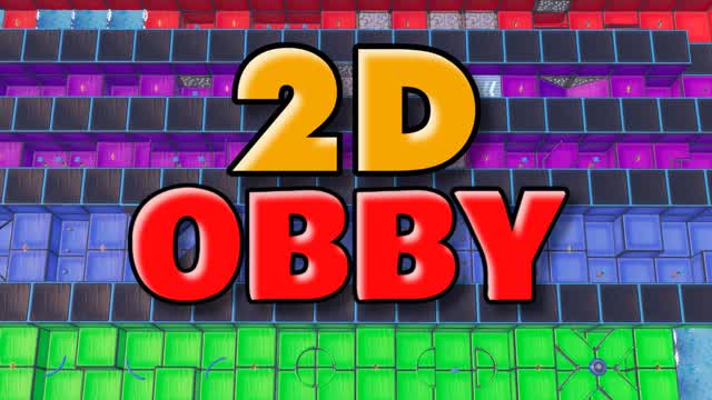 Capture 1 – ⭐ 2D 100 LEVEL OBBY ⭐