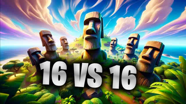 Easter Island Takeover