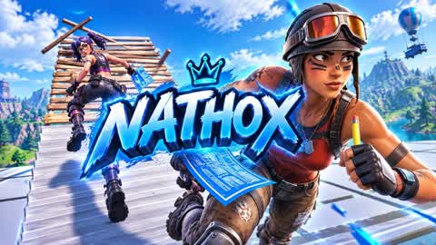 👑 Map 1V1 NATHOX 👑
