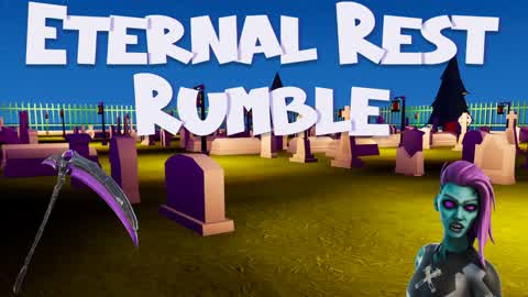 Eternal Rest Rumble! Graveyard Wars!