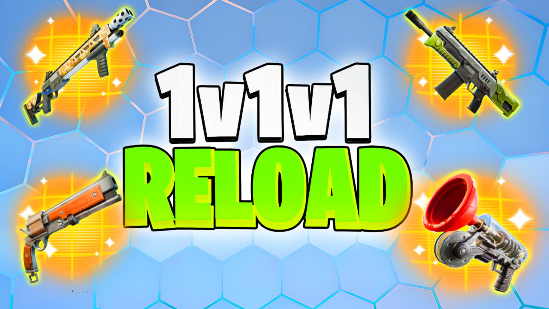 1v1v1 Shield Reload 1v1 Realistics V1