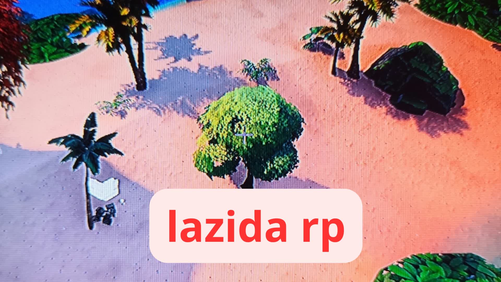 LAZIDA RP