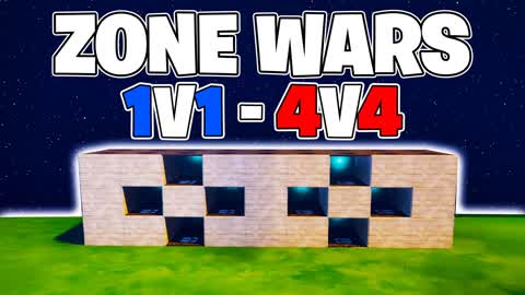 ZONEWARS BFC🎮 (1V1 TO 4V4)