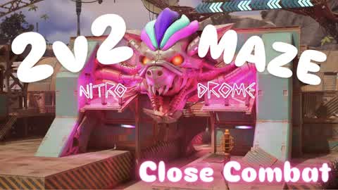 2v2 Maze