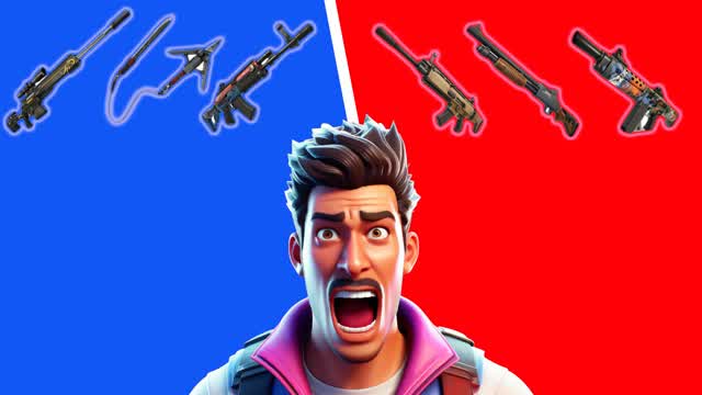 🔴 CHAPTER 5 RED VS BLUE 🟦