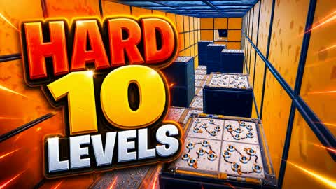 10 LEVELS HARD PARKOUR