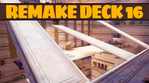 FFA - REMAKE DECK 16