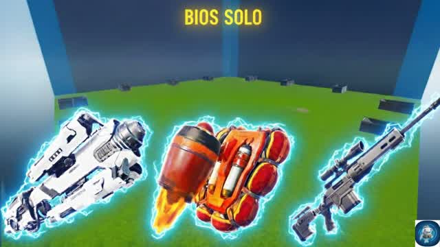 💙 ZONE WARS solo 💙