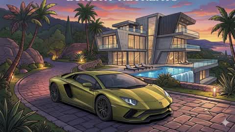 CAR CITY DRIVE!..