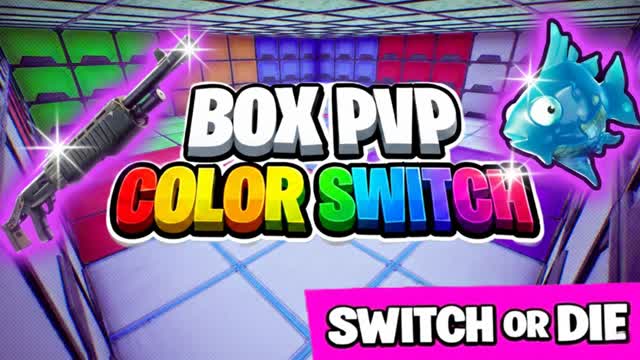 BOX PVP COLOR SWITCH