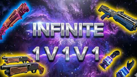 NEW INFINITE 1V1V1