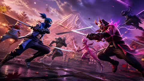 blade fight