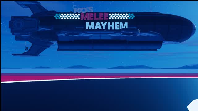 Capture 1 – Ko's Melee Mayhem