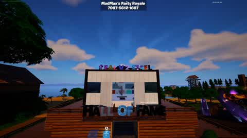 REALSTEEL's Party Royal