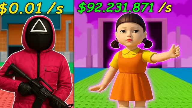 Steal a Octo [Brainrot]