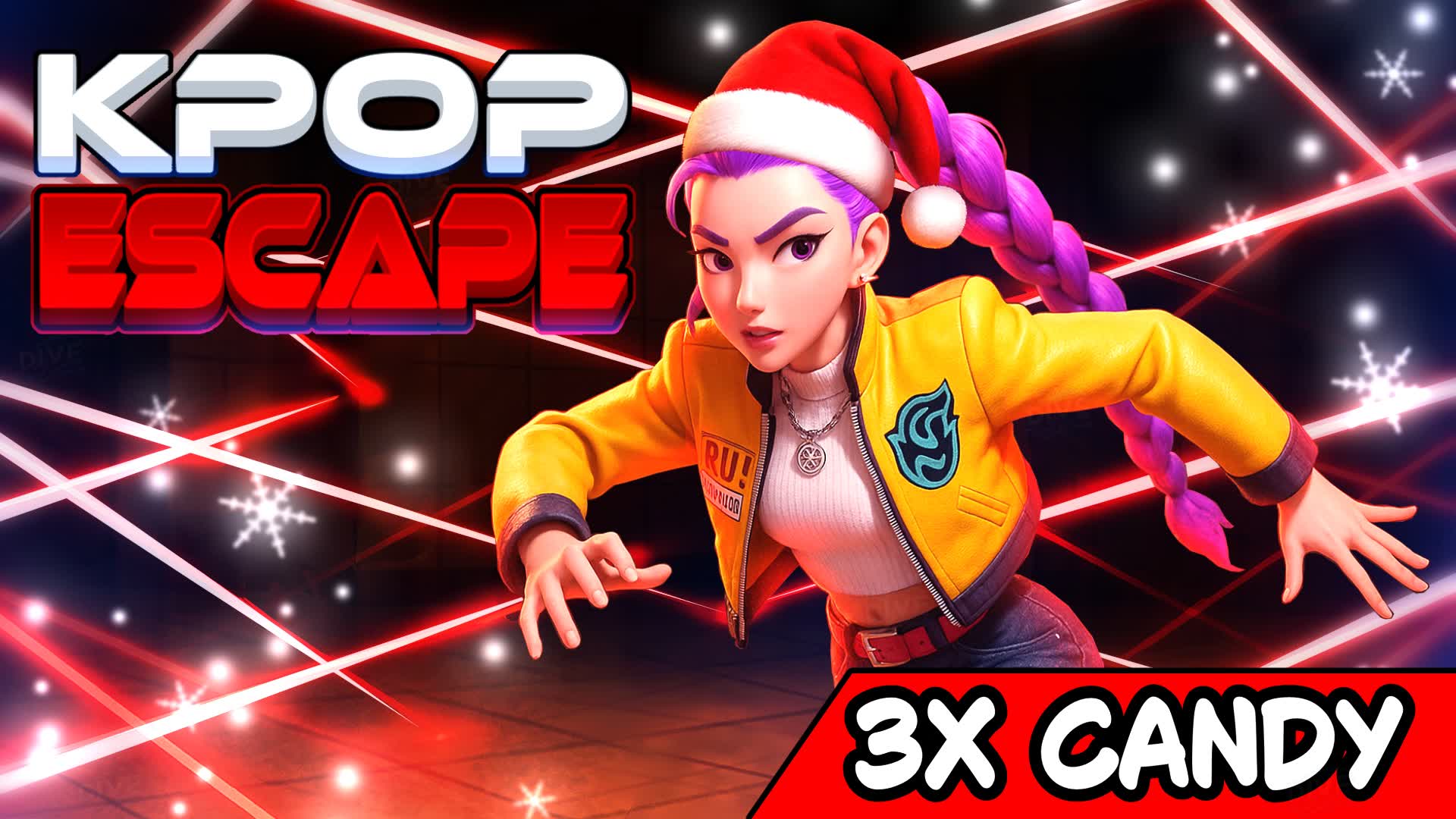 KPOP ESCAPE [ROGUELIKE]