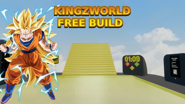KINGzWorld FreeBuild