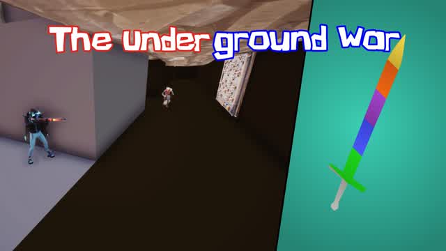 Capture 1 – The Underground War