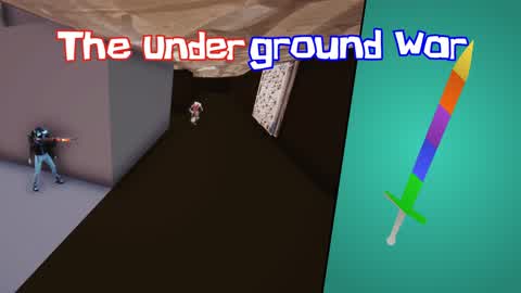 The Underground War