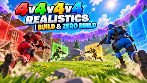 4v4v4v4 BUILD & ZERO BUILD [1.0.9]