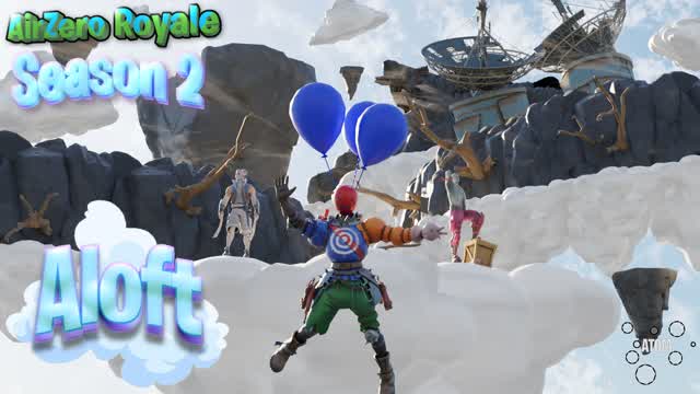 Capture 1 – AirZero Royale Season 2: Aloft (V2.0)