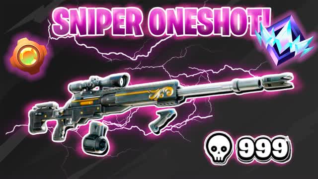 CRAZY SNIPER ONE SHOT🎯
