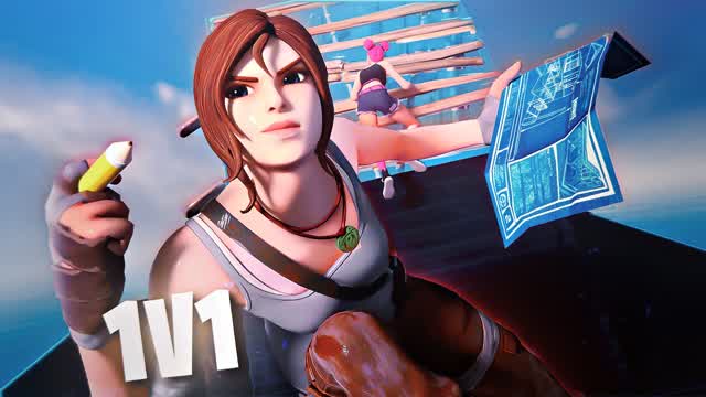 Capture 1 – 6aha 1v1 BUILD FIGHT