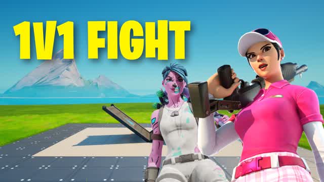 🔫1v1 Fight