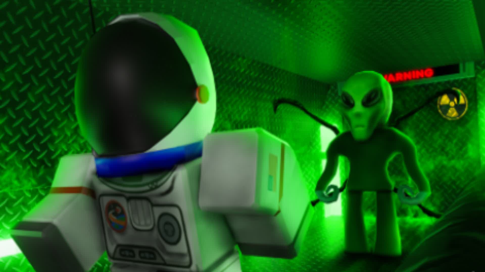 ALIEN! [HORROR]