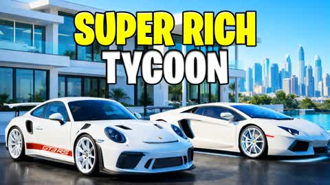 💰 SUPER RICH TYCOON ✨