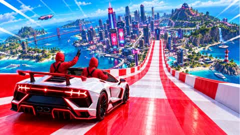 ZERO LIMITS - CAR GAME