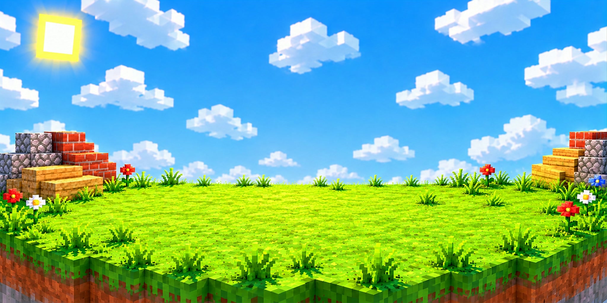 BLOCK TYCOON - ADVENTURE [CO-OP]