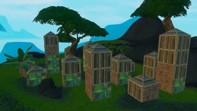 FOREST ZONE WARS ⭐
