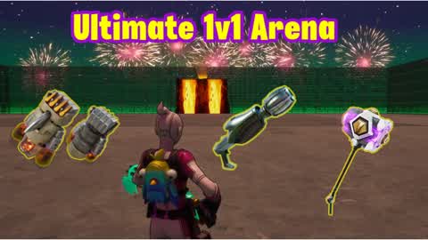 Ultimate 1v1v1v1