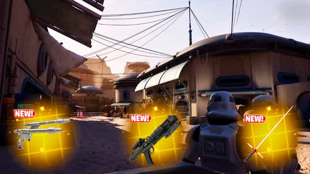 OUTPOST ENCLAVE ONE SHOT🔫 FFA 🔫