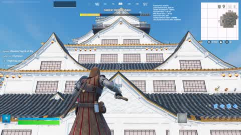 Dojo showdown