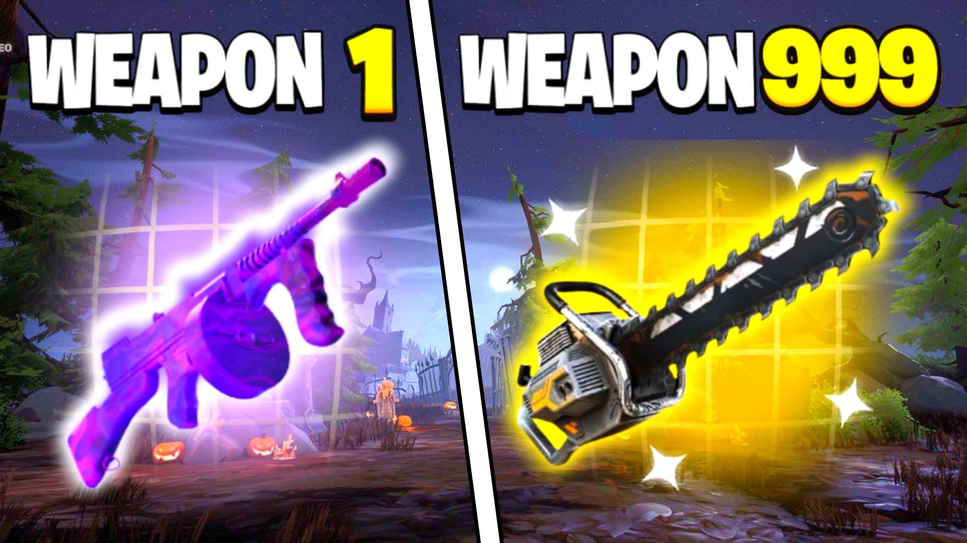 🎃SPOOKY GROVE🎯ONE SHOT🔫 DRIVE🚗HERO 3457-3153-5954 by clmzi - Fortnite ...